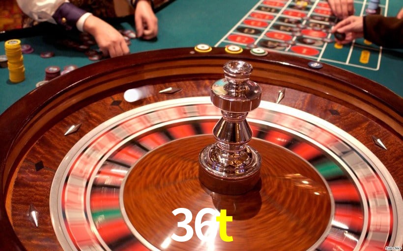 Desvendando o Mundo dos Jogos Virtuais na 36t