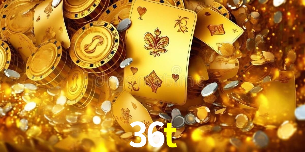 Jogos de Slot 36t