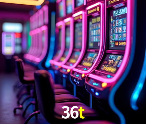 Desvendando o Mundo dos Jogos Virtuais na 36t