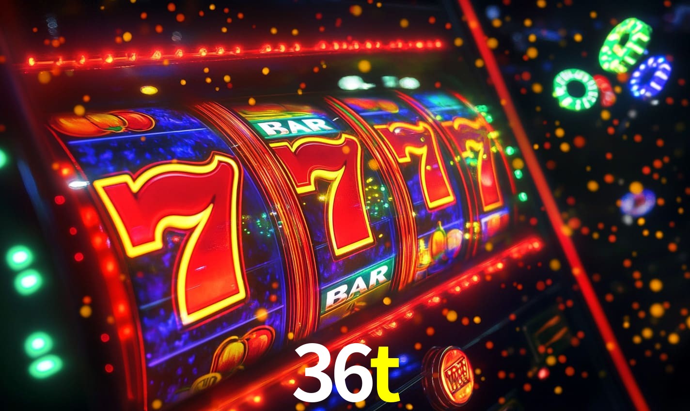 Desvendando o Mundo dos Jogos Virtuais na 36t