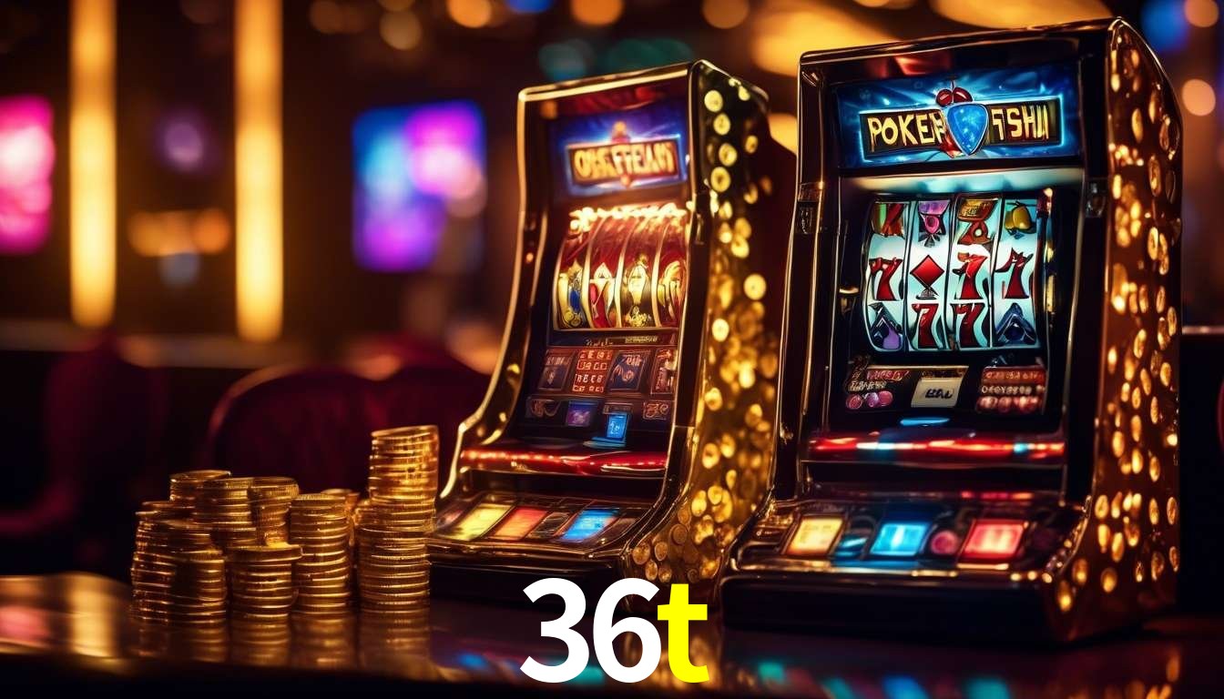 Provedores de Jogos 36t