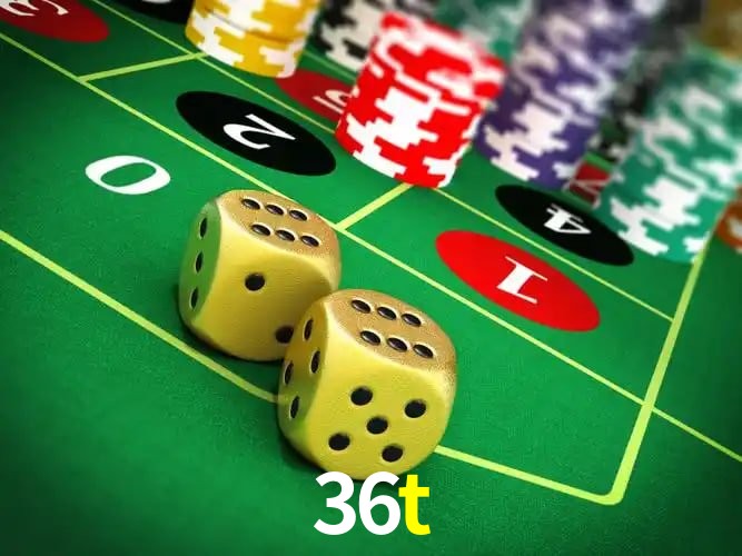Roulette Table 36t
