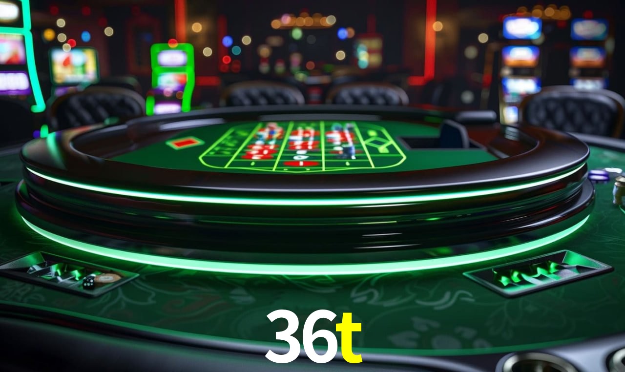 Game Providers 36t