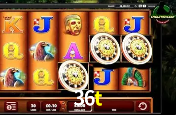 Descubra o Mundo do Cassino Online com 36t