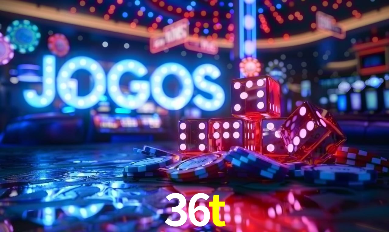 Desvendando o Mundo dos Jogos Virtuais na 36t