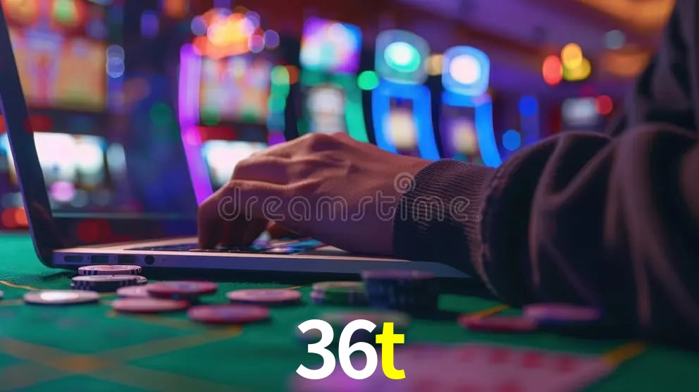 A Emoção da Loteria na 36t: Uma Chance de Mudança de Vida